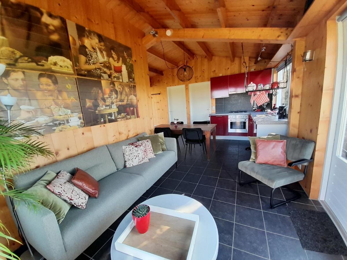 Chalet Egmond Egmond aan den Hoef Exterior foto